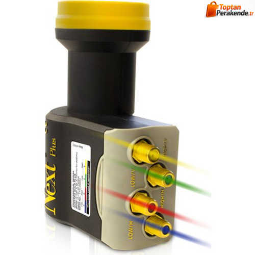 Next Quattro Lnb Gold Plus
